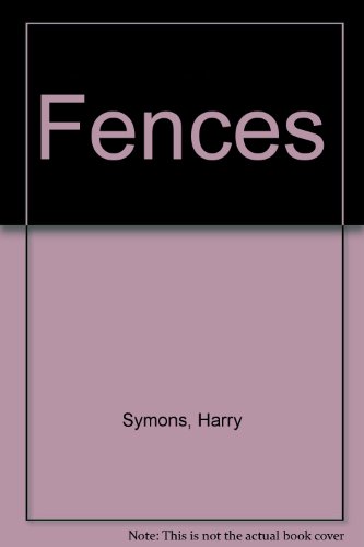 Stock image for Fences for sale by ThriftBooks-Dallas