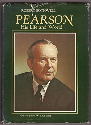 Stock image for Pearson His Life and World for sale by Rainy Day Books