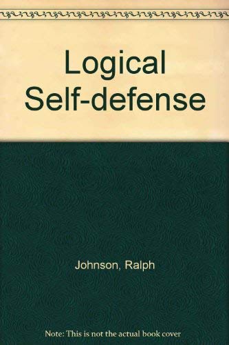 9780070823488: Logical Self-defense