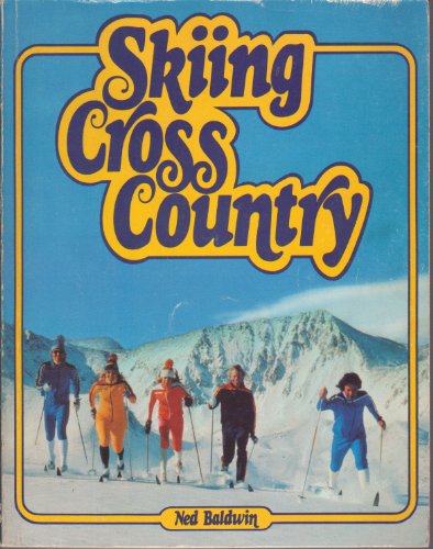 Stock image for Skiing Cross Country for sale by ThriftBooks-Atlanta