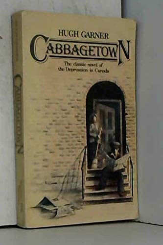 Imagen de archivo de Cabbagetown a la venta por Bingo Used Books