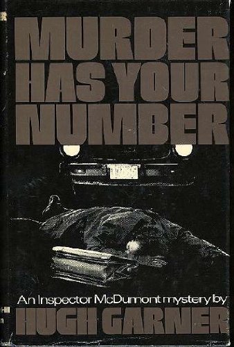 Beispielbild fr Murder has your number: An Inspector McDumont mystery zum Verkauf von Alexander Books (ABAC/ILAB)