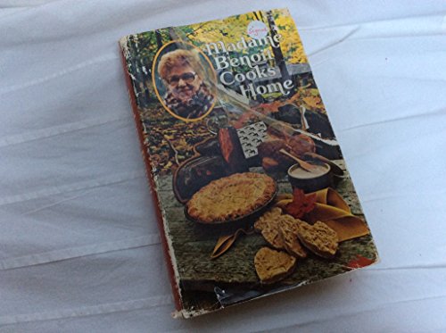 Stock image for Madame Benoit Cooks at Home for sale by ThriftBooks-Atlanta