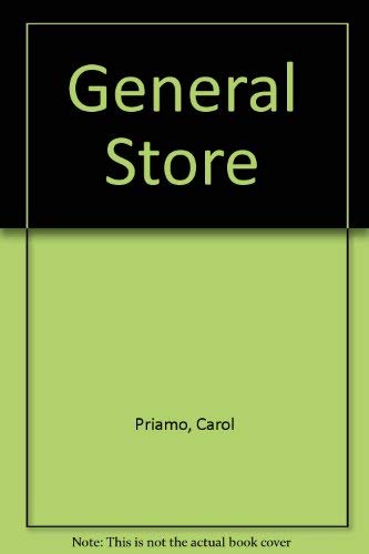 Stock image for The General Store for sale by Bookmarc's