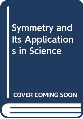 9780070840119: Symmetry and Its Applications in Science
