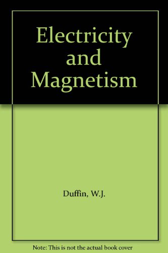 9780070840157: Electricity and Magnetism