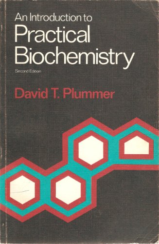 9780070840744: Introduction to Practical Biochemistry