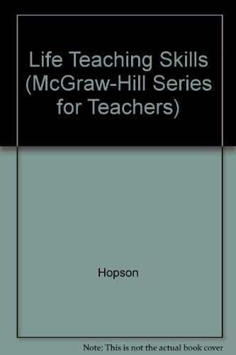 Beispielbild fr Lifeskills teaching (McGraw-Hill Series for Teachers) zum Verkauf von The Guru Bookshop