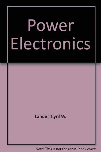 9780070841239: Power Electronics