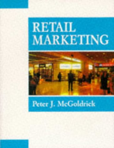 9780070841598: Retail Marketing