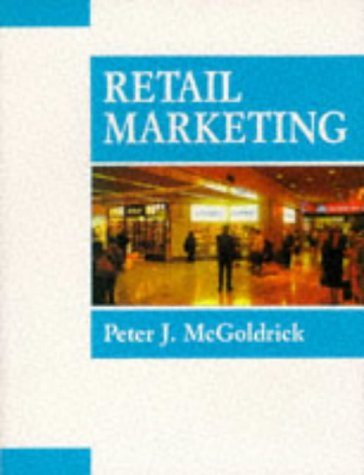 Stock image for Retail Marketing for sale by WorldofBooks