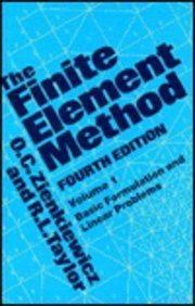 Beispielbild fr Finite Element Method : Basic Concepts and Linear Applications zum Verkauf von Better World Books