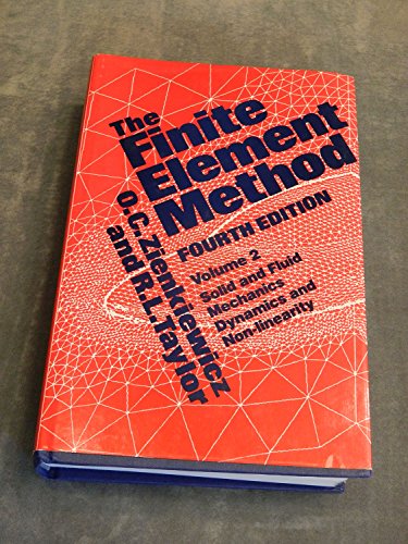 9780070841758: The Finite Element Method: Basic Concepts and Linear Applications, Vol. II: 002