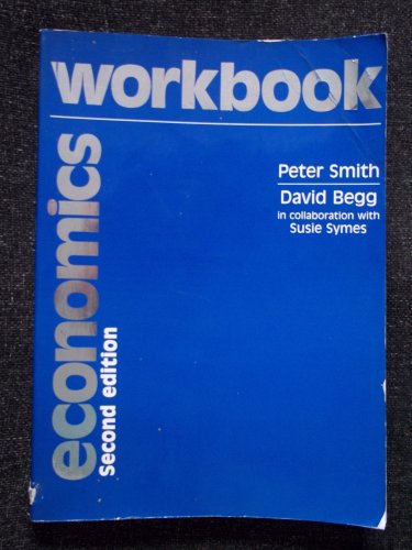 Beispielbild fr Economics Workbook zum Verkauf von The London Bookworm