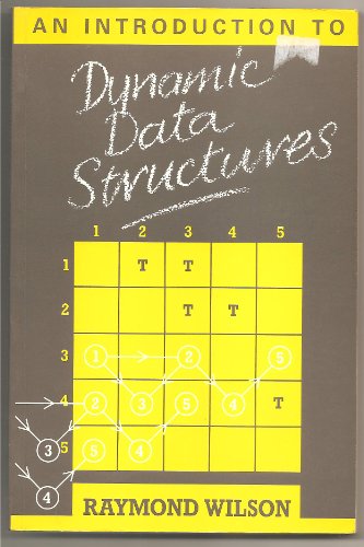 Stock image for An Introduction to Dynamic Data Structures for sale by BookDepart