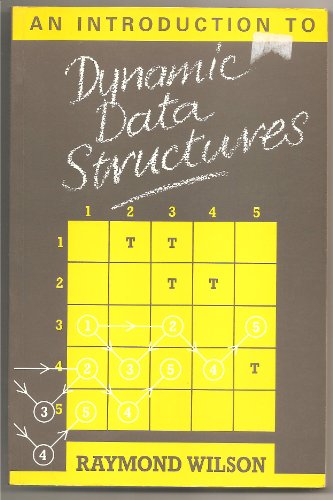 9780070841888: An Introduction to Dynamic Data Structures