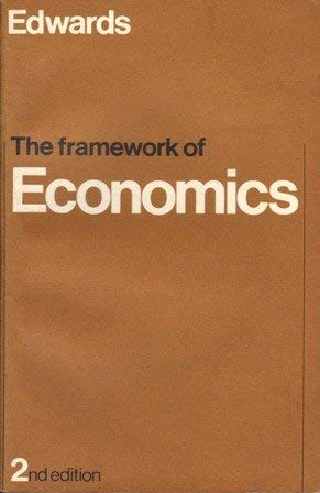 The Framework of Economics