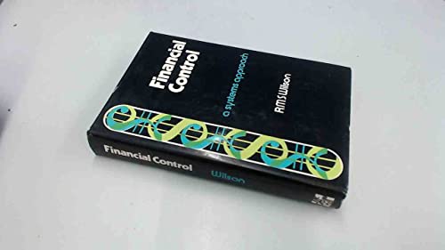 9780070844391: Financial Control