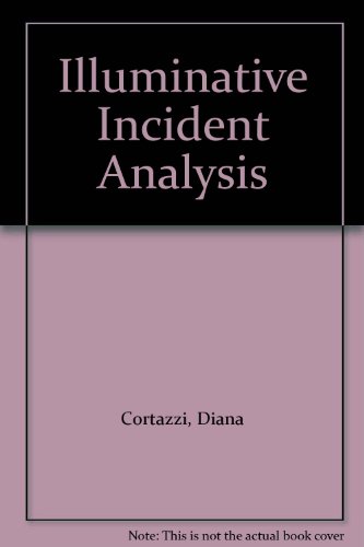 9780070844520: Illuminative Incident Analysis