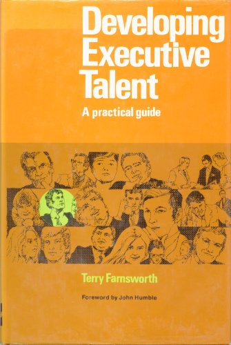 Stock image for Developing Executive Talent for sale by AwesomeBooks