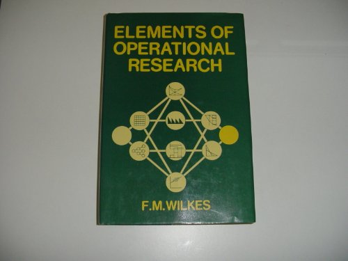 9780070845466: Elements of Operational Research
