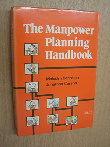 Stock image for The Manpower Planning Handbook for sale by ThriftBooks-Dallas