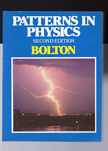 9780070849617: Patterns in Physics