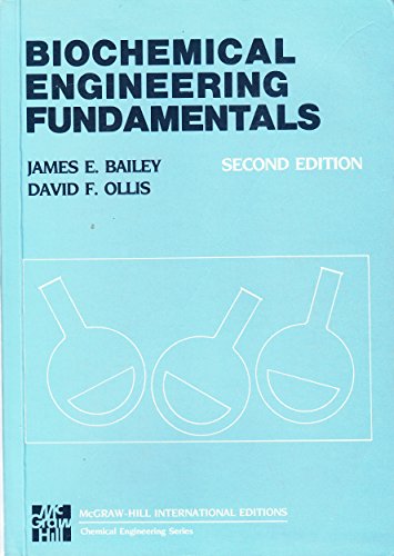 9780070850422: Biochemical Engineering Fundamentals