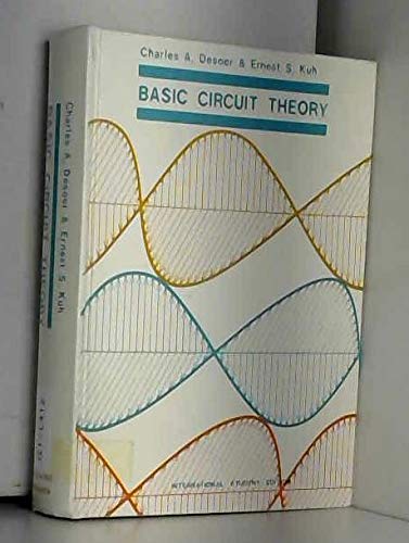 9780070851832: Basic Circuit Theory