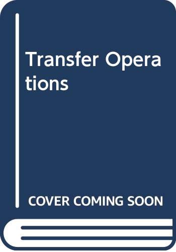 9780070852648: Transfer Operations