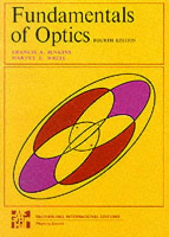 9780070853461: Fundamentals of Optics (Asia Higher Education Science Physics)