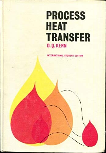9780070853539: Process Heat Transfer