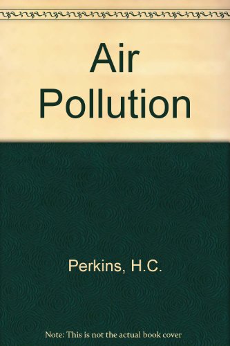 9780070855601: Air Pollution