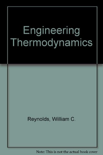 9780070855731: Engineering Thermodynamics