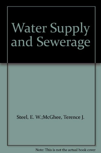 9780070857728: Water Supply and Sewerage