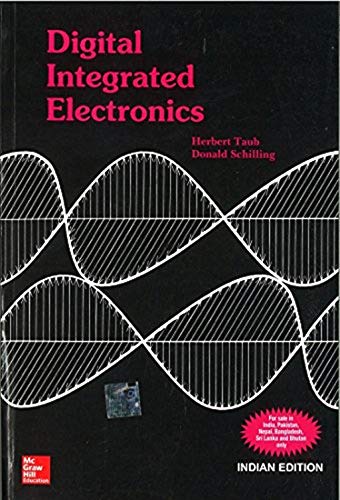 Stock image for Digital Integrated Electronics for sale by Better World Books Ltd