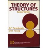 Beispielbild fr Theory of Structures zum Verkauf von ThriftBooks-Dallas
