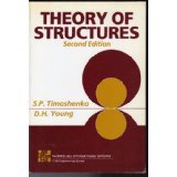 Stock image for Theory of Structures for sale by ThriftBooks-Dallas