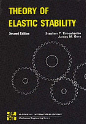 9780070858213: Theory of Elastic Stability