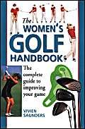 Beispielbild fr Women's Golf Handbook zum Verkauf von Better World Books