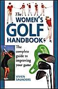 Stock image for Women's Golf Handbook for sale by Better World Books: West