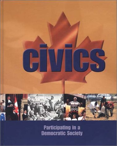 9780070863897: CIVICS : Participating in a Democratic Society