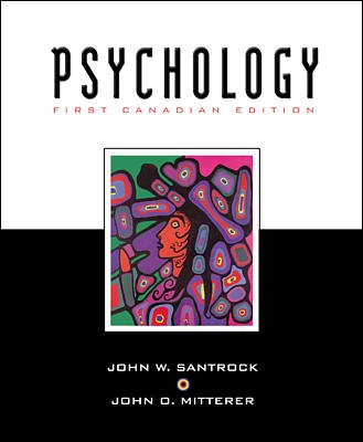 Stock image for Psychology First Canadian Edition for sale by GF Books, Inc.