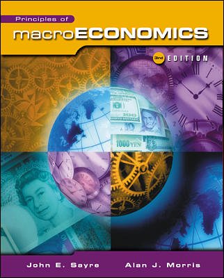 9780070874701: Principles of Macroeconomics