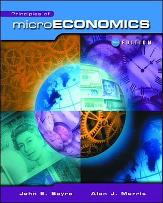 9780070875463: Principles of Microeconomics