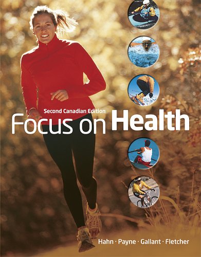 Beispielbild fr Focus on Health, Second Edition zum Verkauf von Starx Products