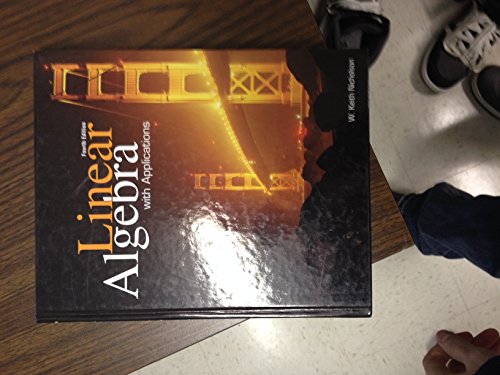 Stock image for Linear Algebra+ Applications for sale by ThriftBooks-Atlanta