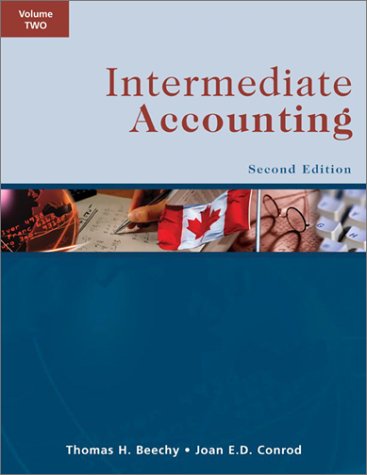 Imagen de archivo de Intermediate Accounting a la venta por Better World Books: West
