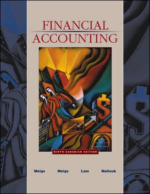 Stock image for Financial Accounting for sale by GF Books, Inc.