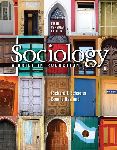 9780070891050: Sociology : A Brief Introduction